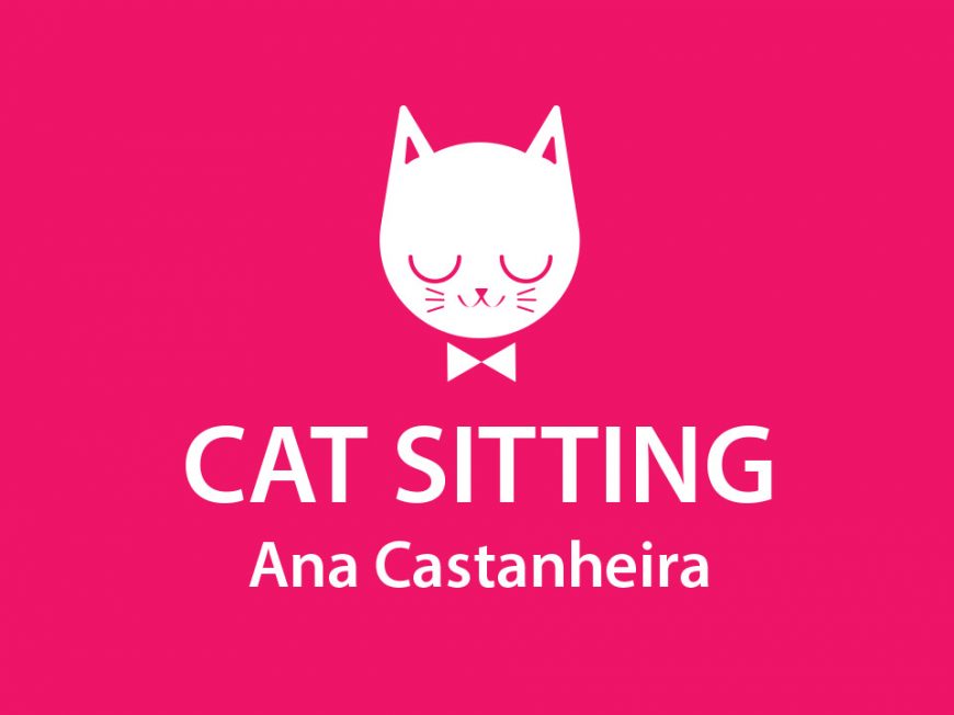 Cat sitter- Cuidadora de gatos